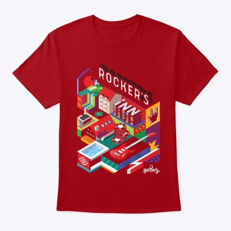 Rocker's Inn Clasic TS